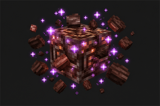 Ancient Debris Fortune Enchant V