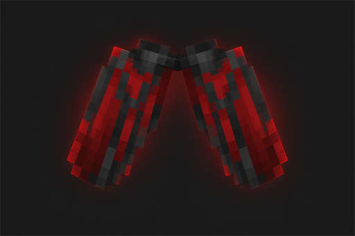 NormalSurvival Themed Elytra