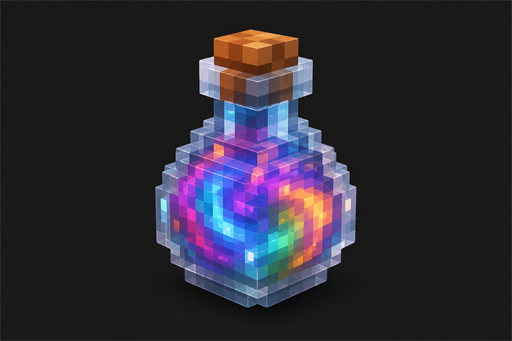 Infinite Use Potion