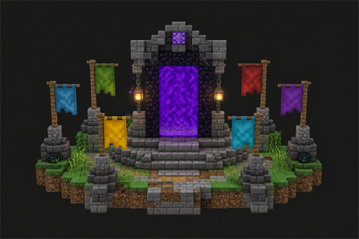 5x Player Warps (On Sale)