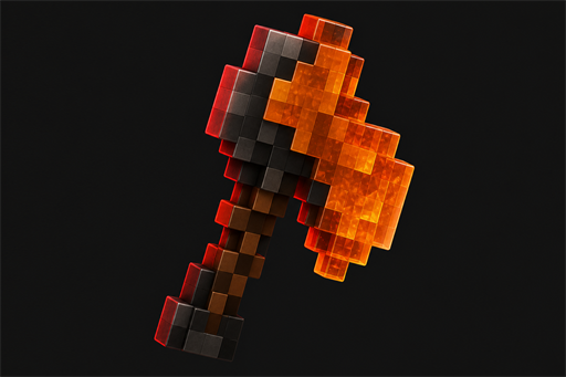 Resin Axe
