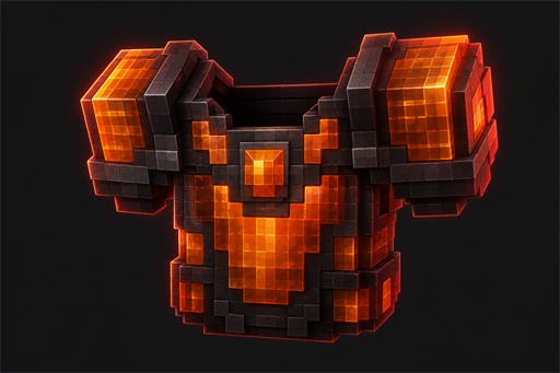 Resin Chestplate