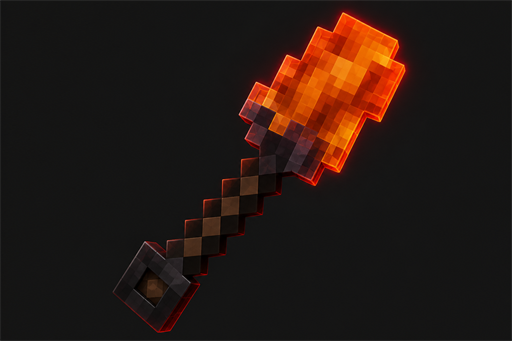 Resin Shovel