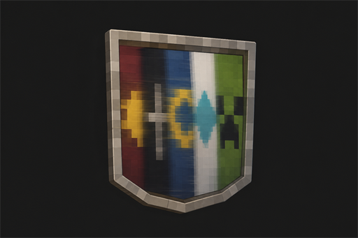 Animated Shield