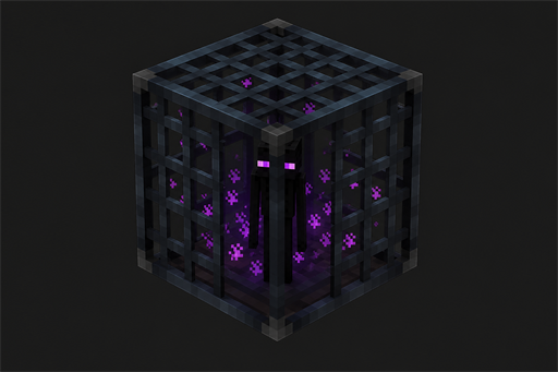 Enderman Spawner (1)